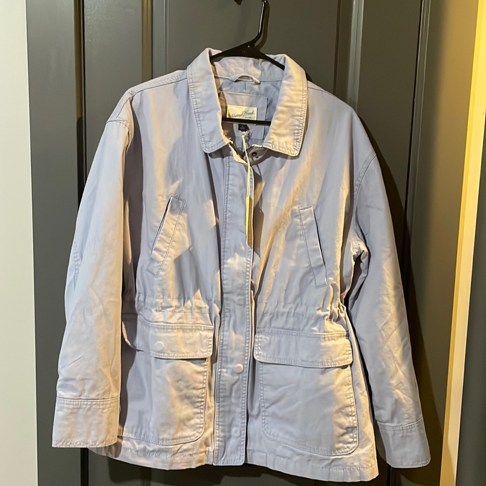 NWTUniversal Thread Light Purple Jacket